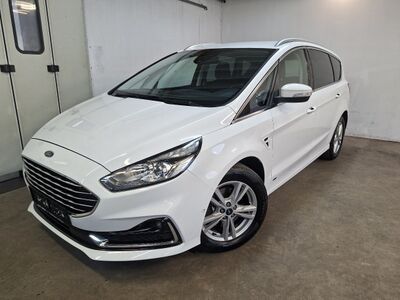 Ford S-MAX Gebrauchtwagen Ford S-MAX Gebrauchtwagen