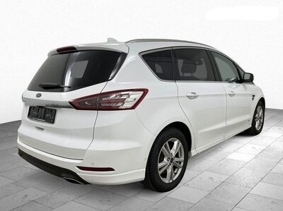 Ford S-MAX Gebrauchtwagen Ford S-MAX Gebrauchtwagen