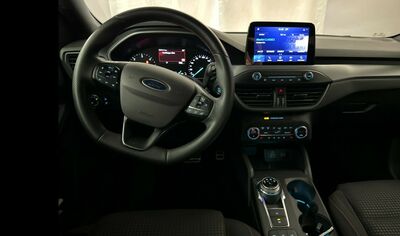Ford Focus Gebrauchtwagen Ford Focus Gebrauchtwagen