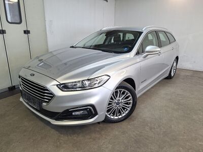 Ford Mondeo Gebrauchtwagen Ford Mondeo Gebrauchtwagen