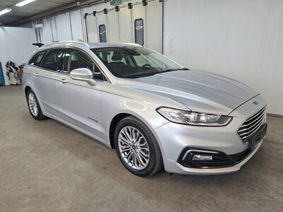 Ford Mondeo Gebrauchtwagen Ford Mondeo Gebrauchtwagen