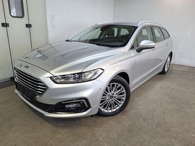 Ford Mondeo Gebrauchtwagen Ford Mondeo Gebrauchtwagen