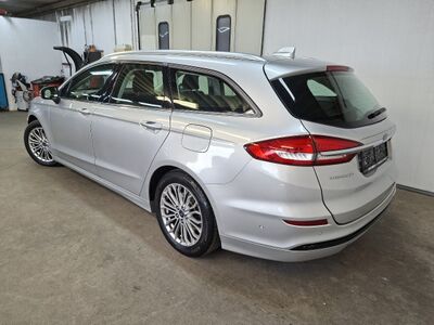 Ford Mondeo Gebrauchtwagen Ford Mondeo Gebrauchtwagen