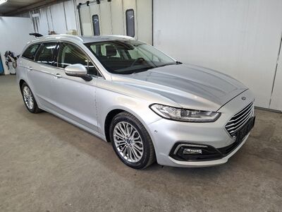 Ford Mondeo Gebrauchtwagen Ford Mondeo Gebrauchtwagen