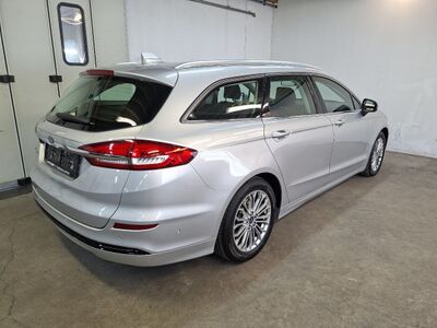 Ford Mondeo Gebrauchtwagen Ford Mondeo Gebrauchtwagen