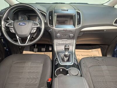 Ford Galaxy Gebrauchtwagen