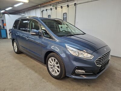 Ford Galaxy Gebrauchtwagen