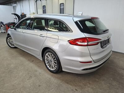 Ford Mondeo Gebrauchtwagen Ford Mondeo Gebrauchtwagen
