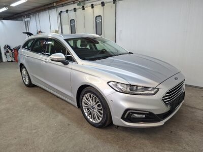 Ford Mondeo Gebrauchtwagen Ford Mondeo Gebrauchtwagen