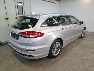 Ford Mondeo Gebrauchtwagen Ford Mondeo Gebrauchtwagen