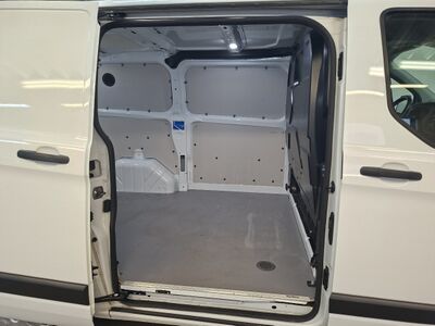 Ford Transit Custom Gebrauchtwagen