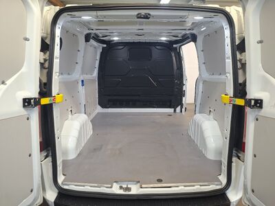 Ford Transit Custom Gebrauchtwagen