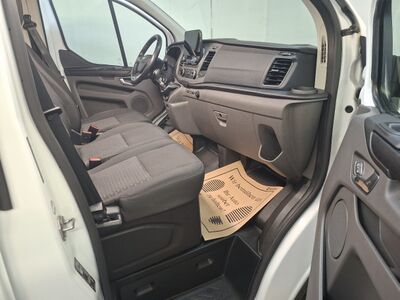 Ford Transit Custom Gebrauchtwagen