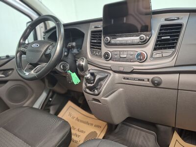 Ford Transit Custom Gebrauchtwagen