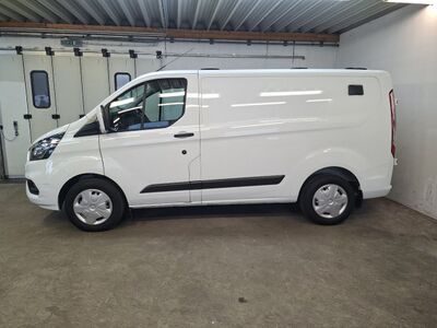 Ford Transit Custom Gebrauchtwagen