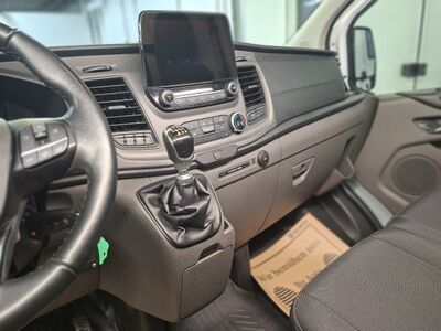 Ford Transit Custom Gebrauchtwagen