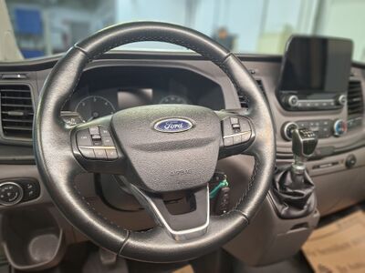 Ford Transit Custom Gebrauchtwagen