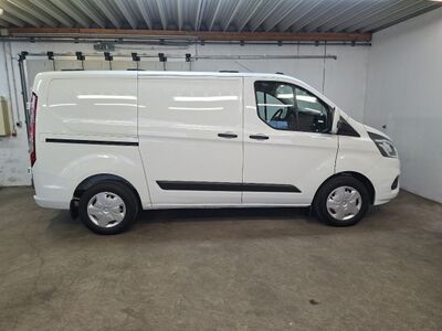 Ford Transit Custom Gebrauchtwagen