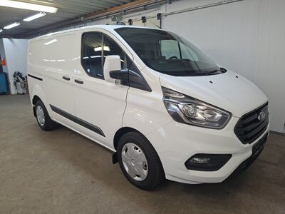 Ford Transit Custom Gebrauchtwagen