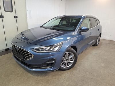 Ford Focus Gebrauchtwagen Ford Focus Gebrauchtwagen