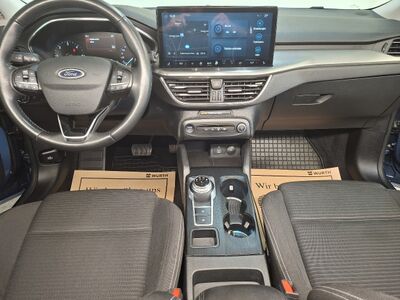 Ford Focus Gebrauchtwagen Ford Focus Gebrauchtwagen