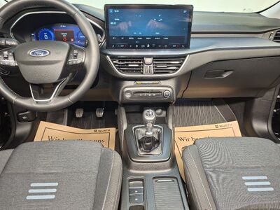 Ford Focus Gebrauchtwagen Ford Focus Gebrauchtwagen