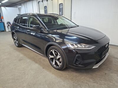 Ford Focus Gebrauchtwagen Ford Focus Gebrauchtwagen