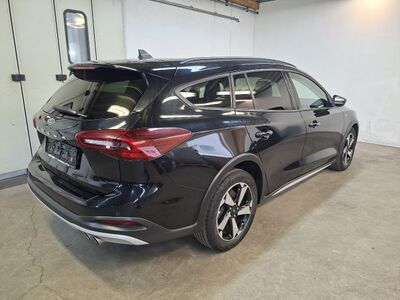 Ford Focus Gebrauchtwagen Ford Focus Gebrauchtwagen