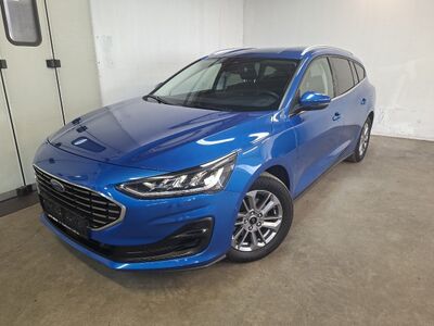 Ford Focus Gebrauchtwagen Ford Focus Gebrauchtwagen