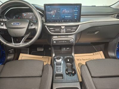 Ford Focus Gebrauchtwagen Ford Focus Gebrauchtwagen