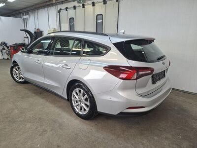 Ford Focus Gebrauchtwagen
