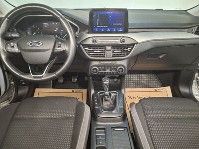 Ford Focus Gebrauchtwagen