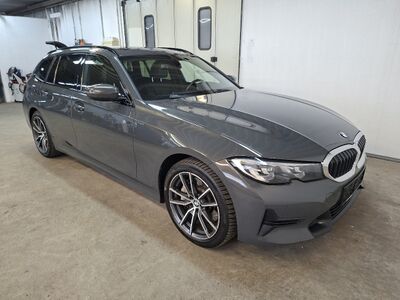 BMW 3er Gebrauchtwagen BMW 3er Gebrauchtwagen