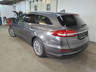 Ford Mondeo Gebrauchtwagen Ford Mondeo Gebrauchtwagen
