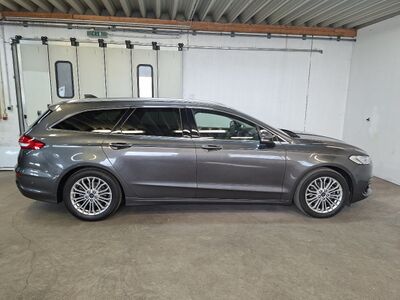 Ford Mondeo Gebrauchtwagen Ford Mondeo Gebrauchtwagen