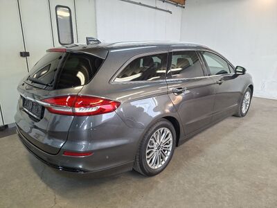 Ford Mondeo Gebrauchtwagen Ford Mondeo Gebrauchtwagen
