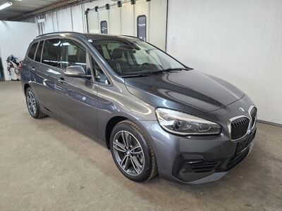 BMW 2er Gebrauchtwagen