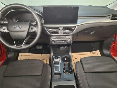 Ford Focus Gebrauchtwagen Ford Focus Gebrauchtwagen