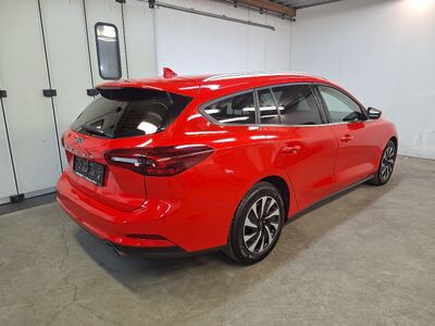 Ford Focus Gebrauchtwagen Ford Focus Gebrauchtwagen