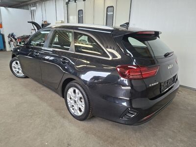 KIA Ceed Gebrauchtwagen KIA Ceed Gebrauchtwagen