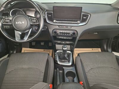 KIA Ceed Gebrauchtwagen KIA Ceed Gebrauchtwagen