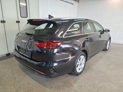 KIA Ceed Gebrauchtwagen KIA Ceed Gebrauchtwagen