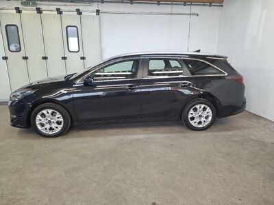 KIA Ceed Gebrauchtwagen KIA Ceed Gebrauchtwagen