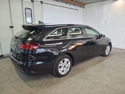 KIA Ceed Gebrauchtwagen KIA Ceed Gebrauchtwagen