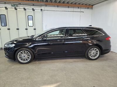 Ford Mondeo Gebrauchtwagen Ford Mondeo Gebrauchtwagen