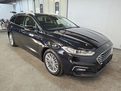 Ford Mondeo Gebrauchtwagen Ford Mondeo Gebrauchtwagen