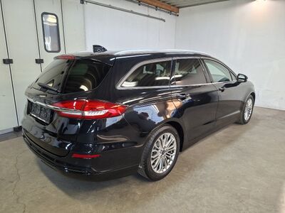 Ford Mondeo Gebrauchtwagen Ford Mondeo Gebrauchtwagen