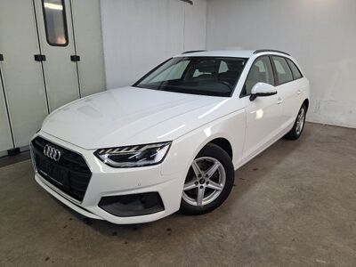 Audi A4 Gebrauchtwagen Audi A4 Gebrauchtwagen