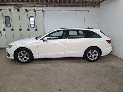 Audi A4 Gebrauchtwagen Audi A4 Gebrauchtwagen