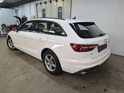 Audi A4 Gebrauchtwagen Audi A4 Gebrauchtwagen